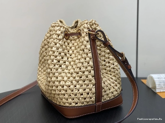 FS CHEAP LOUIS BB-22*24*15CM VUITTON Noé 0722